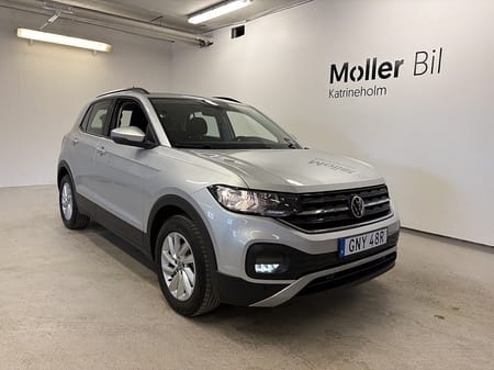 Volkswagen T-Cross 1.0 TSI 95 HK 5 VXL
