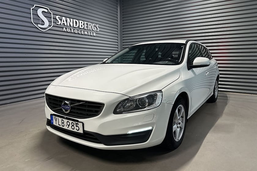 Bild 1 av Volvo V60 D4 AWD Värmare Drag BT Euro 6
