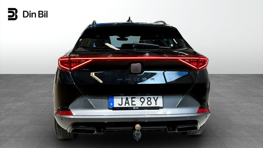 Bild 5 av CUPRA Formentor TSI150 DSG Drag/Backkamera