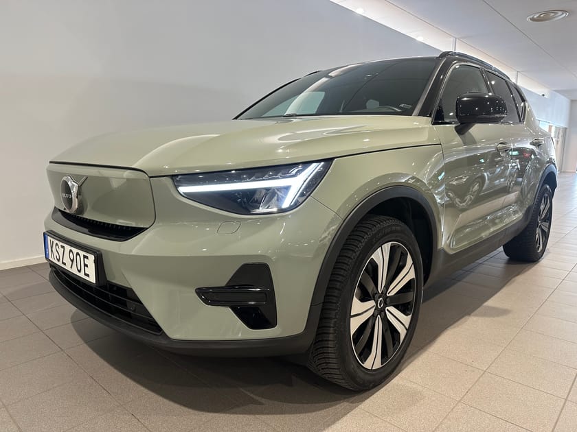 Bild 1 av Volvo XC40 Recharge Core/ navigation/Backkamera