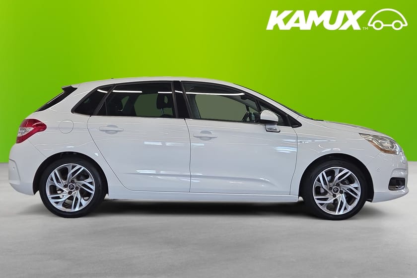 Bild 2 av Citroën C4 1.6 e-HDi Airdream EGS, 111hp, 2012