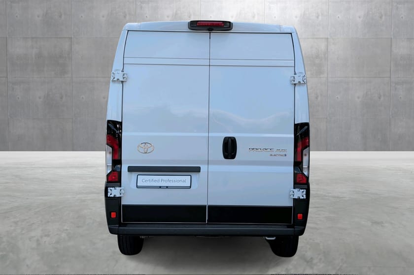 Bilde 4 av Toyota ProAce Max Van 42 Heavy EV L3H2