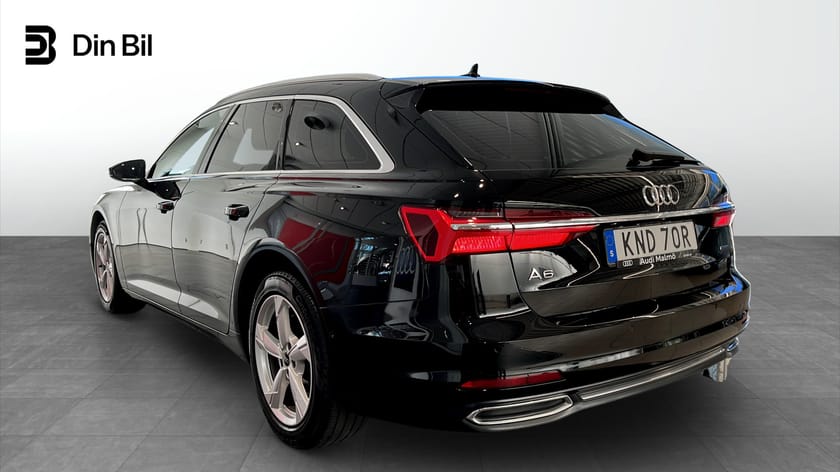 Bild 3 av Audi A6 Avant 40 TDI quattro Proline Sport 204 hk S tronic