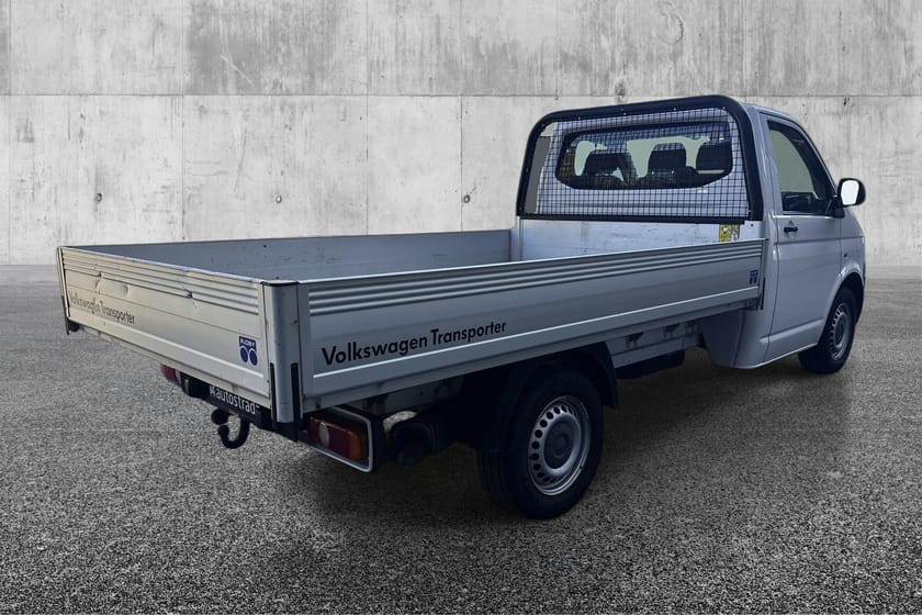Bilde 5 av Volkswagen Transporter Chassi Cab 4Motion/3 seter/140Hk/
