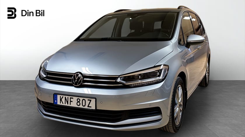 Bild 1 av Volkswagen Touran 7-seater