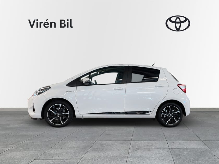Bild 4 av Toyota Yaris Hybrid 1,5 Style V-hjul