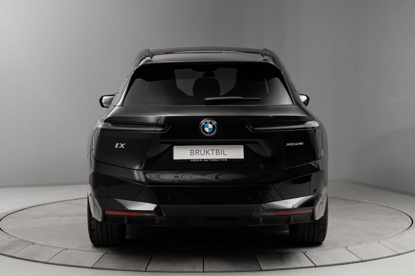 Bilde 3 av BMW iX xDrive40 Fully Charged