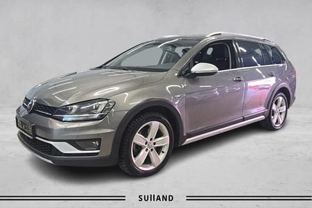 Volkswagen Golf Alltrack 184 tdi 4m dsg