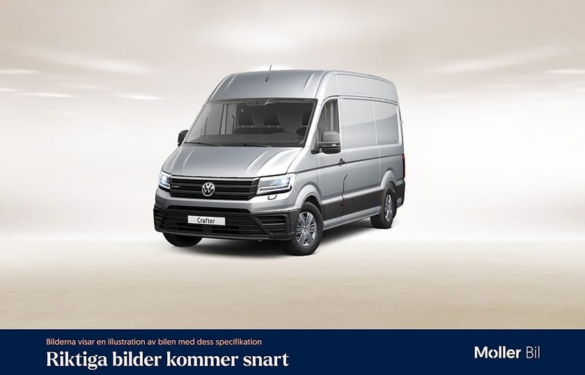 Bild 2 av Volkswagen Crafter Skåp normal hjulbas 2.0TDI 177HK Automat 4-Motion