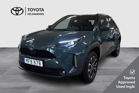 Toyota Yaris Cross Hybrid 115