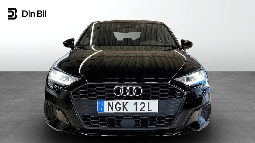 Bild 4 av Audi A3 Sportback 35 TFSI