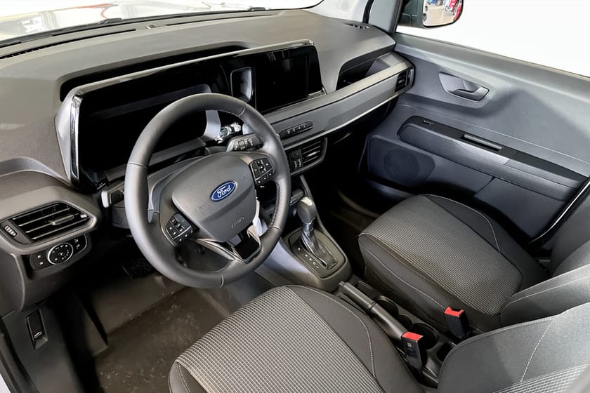 Bild 4 av Ford Transit Courier