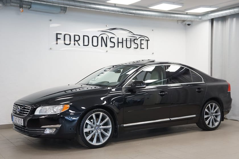 Bild 1 av Volvo S80