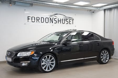 Volvo S80