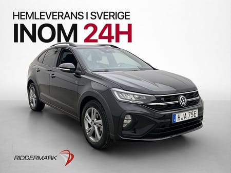 Volkswagen Taigo 1.0 TSI R Line Cockpit Kamera CarPlay