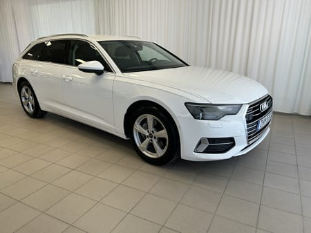 Audi A6 Avant 40 TDI quattro 204hk S-tronic