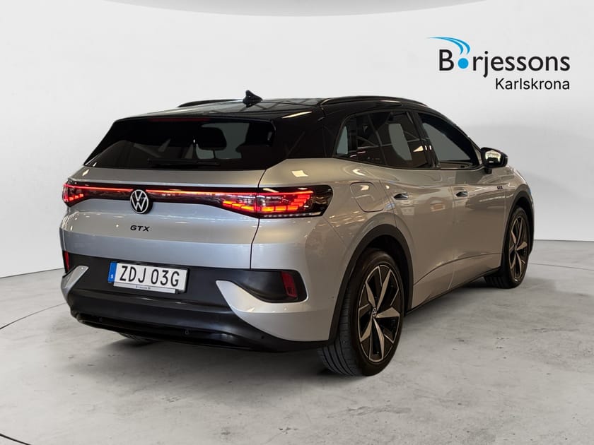 Bild 3 av Volkswagen ID.4 GTX 220 KW  4MOTION 77 KWH