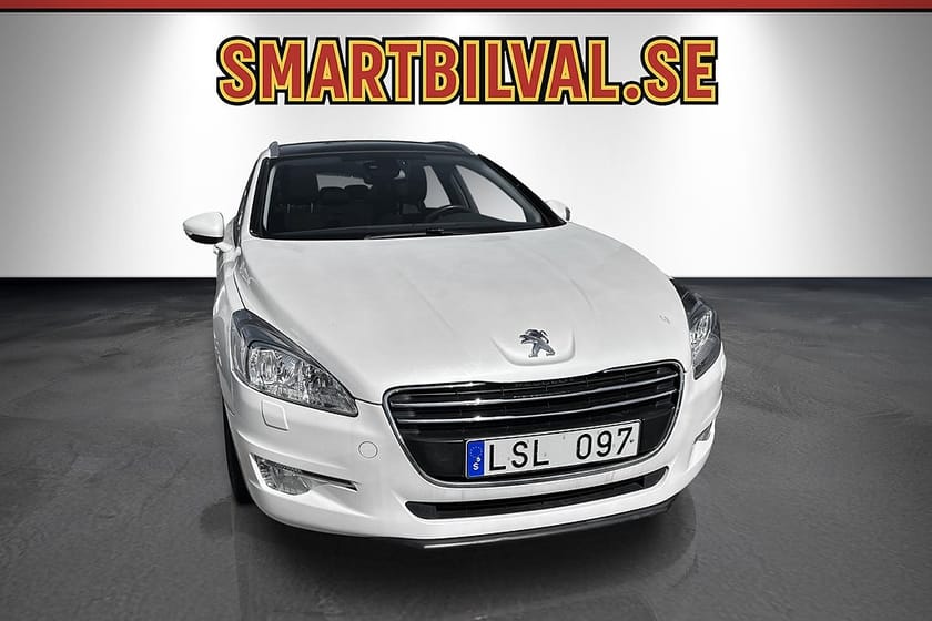 Bild 2 av Peugeot 508 SW 1.6 HDi 110 Panorama