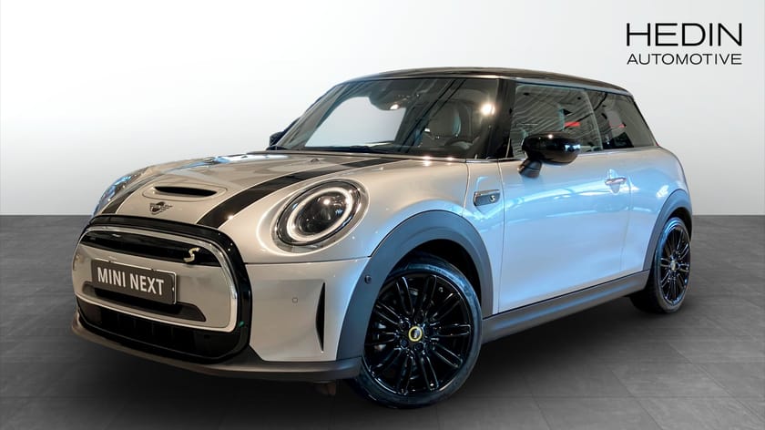 Bild 1 av MINI Cooper SE 184 hk Pano / H&K / HuD / Apple CarPlay