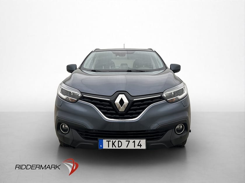 Bild 2 av Renault Kadjar 1.6 dCi Zen M-Värmare Sensorer Nyservad
