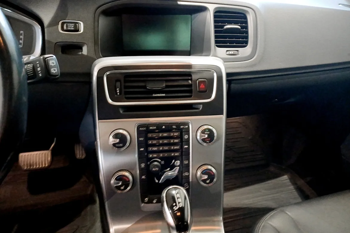 Volvo V60 Cross Country
