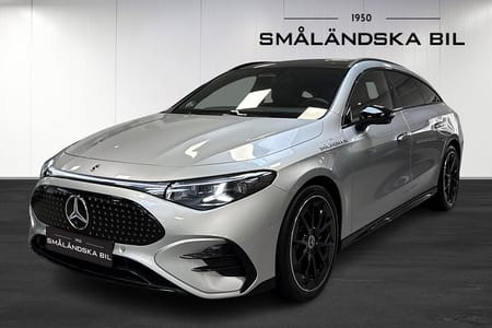 Mercedes-Benz CLA 350 4MATIC Shooting Brake