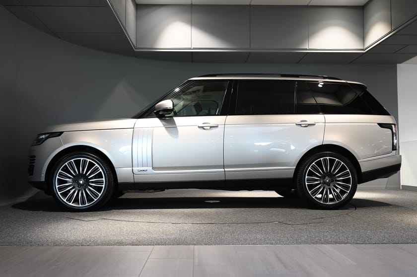 Bild 3 av Land Rover Range Rover LWB D340 V8 Autobiography