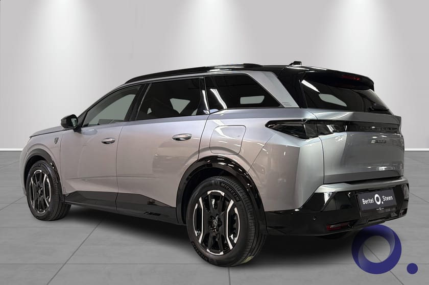Bilde 3 av Peugeot E-5008 GT 2WD | ADAPTIV CRUISE, MEMORY, CARPLAY, KAMERA++