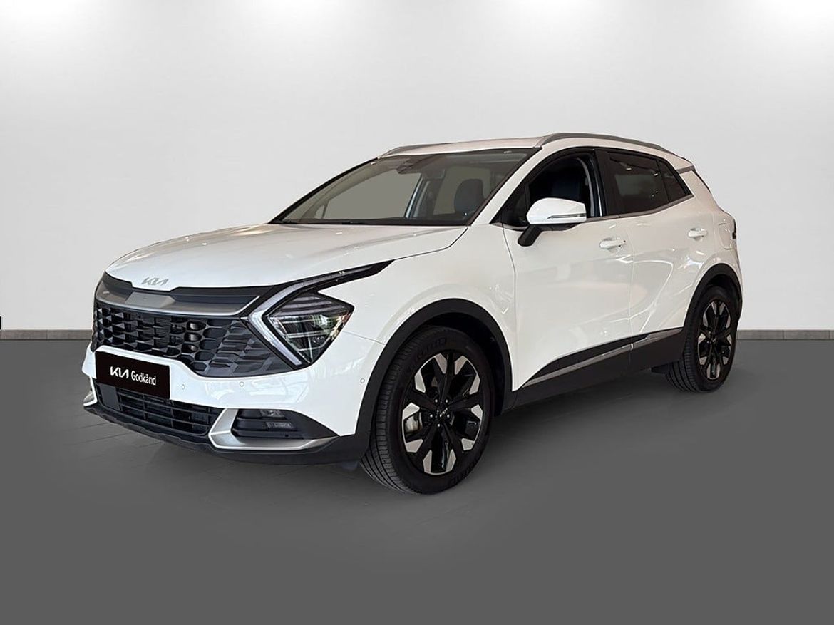 Kia Sportage 2025