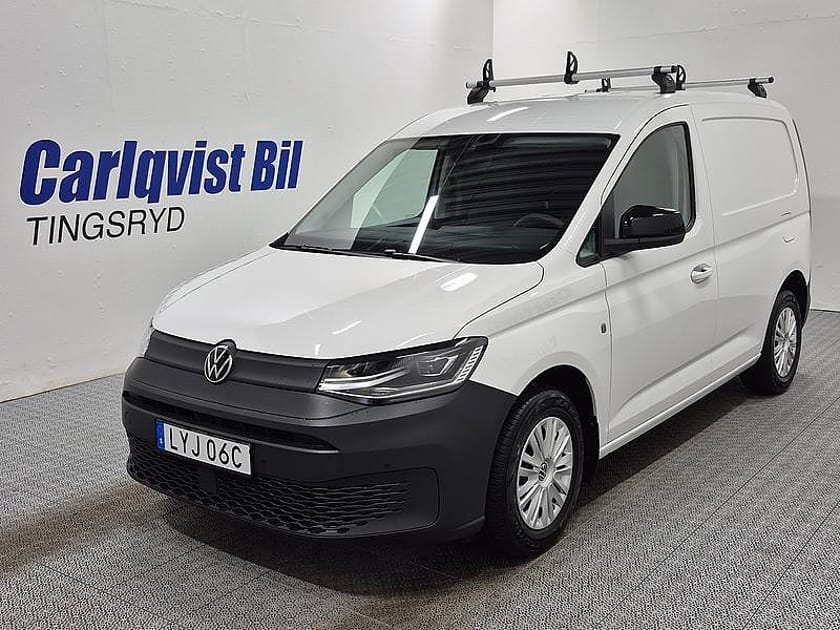 Bild 1 av Volkswagen Caddy Cargo