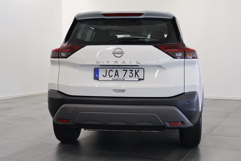 Bild 3 av Nissan X-Trail MHEV 2WD Acenta 7ST MY25