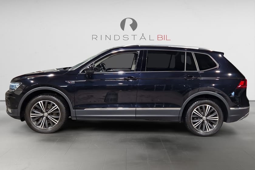 Bild 4 av Volkswagen Tiguan Allspace 5-sätes