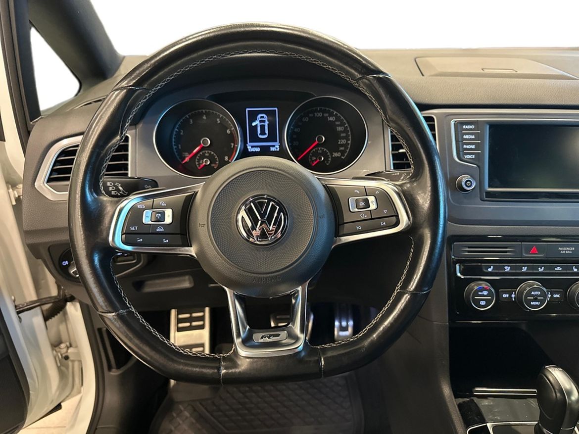 Volkswagen Volkswagen Golf Sportsvan — bild 8