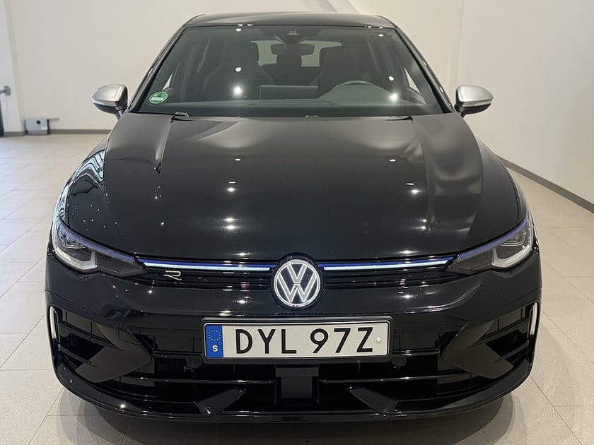 Bild 3 av Volkswagen Golf R 4M 333HK DSG Drag B-kamera