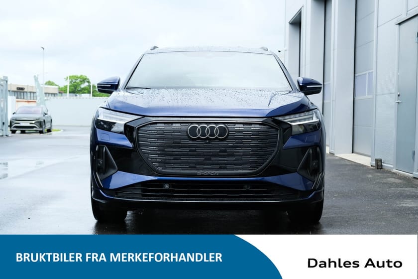 Bilde 3 av Audi Q4 50 e-tron quattro 
