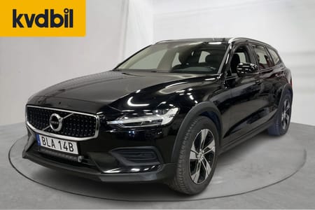Volvo V60 Cross Country B4 AWD Diesel (197hk) Advanced
