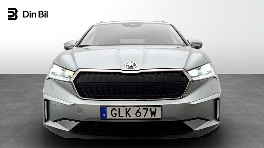 Bild 4 av Škoda Enyaq 85x Solid Edition | Drag | 5,75% + fri service