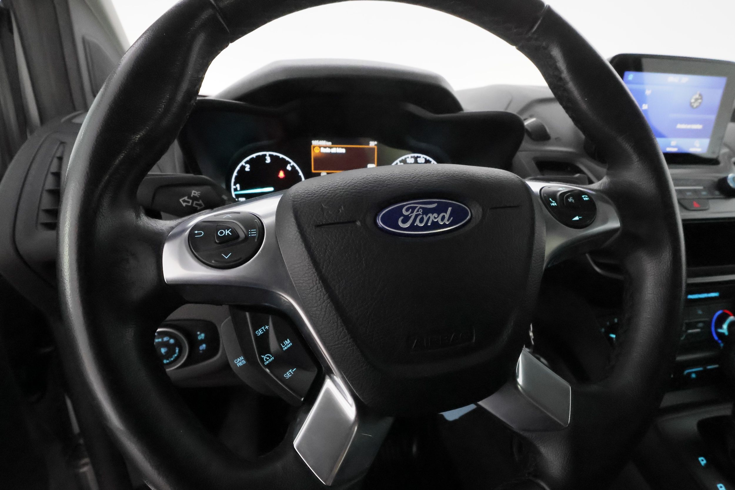 Ford Transit Connect 220 1.5 EcoBlue SelectShift, 100hk, 2021
