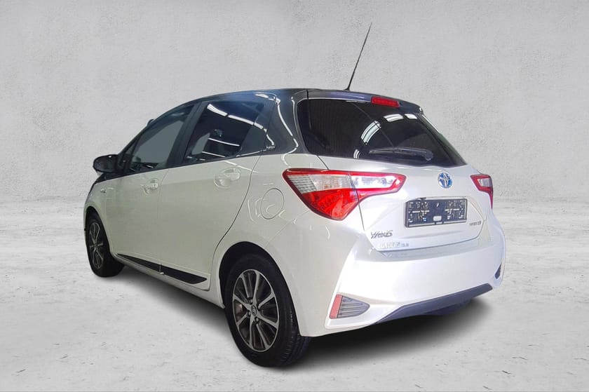 Bilde 3 av Toyota Yaris Hybrid