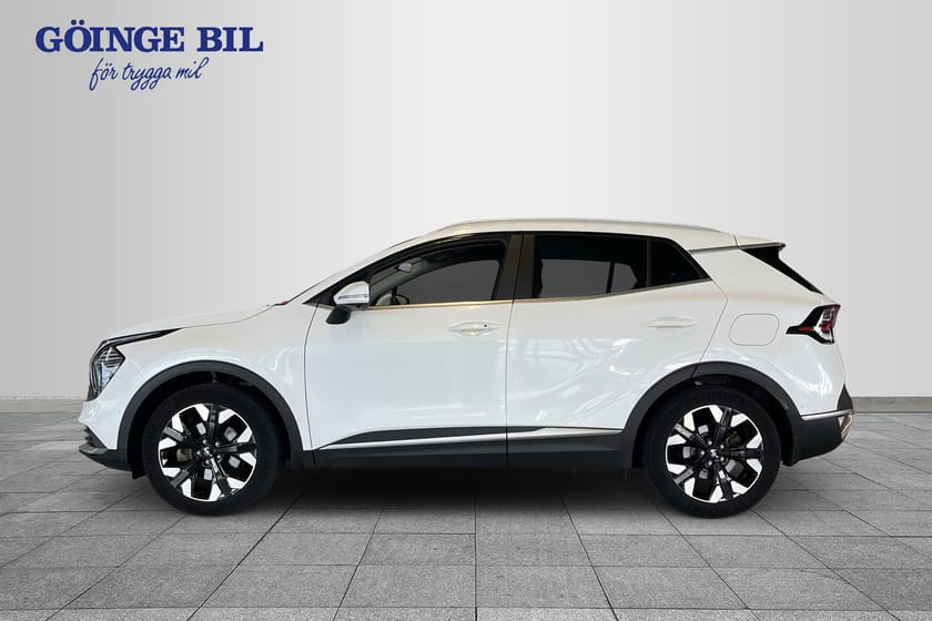 Bild 5 av Kia Sportage PHEV Plug-in Hybrid Advance Dragkrok/ 360/ Navi/ Carplay