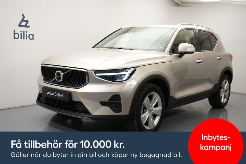 Bild 1 av Volvo XC40 B4 FWD Bensin Core SE II, Navigation, Baklucka elmanövrerad