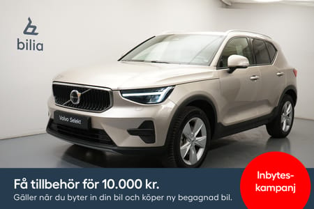 Volvo XC40 B4 FWD Bensin Core SE II, Navigation, Baklucka elmanövrerad