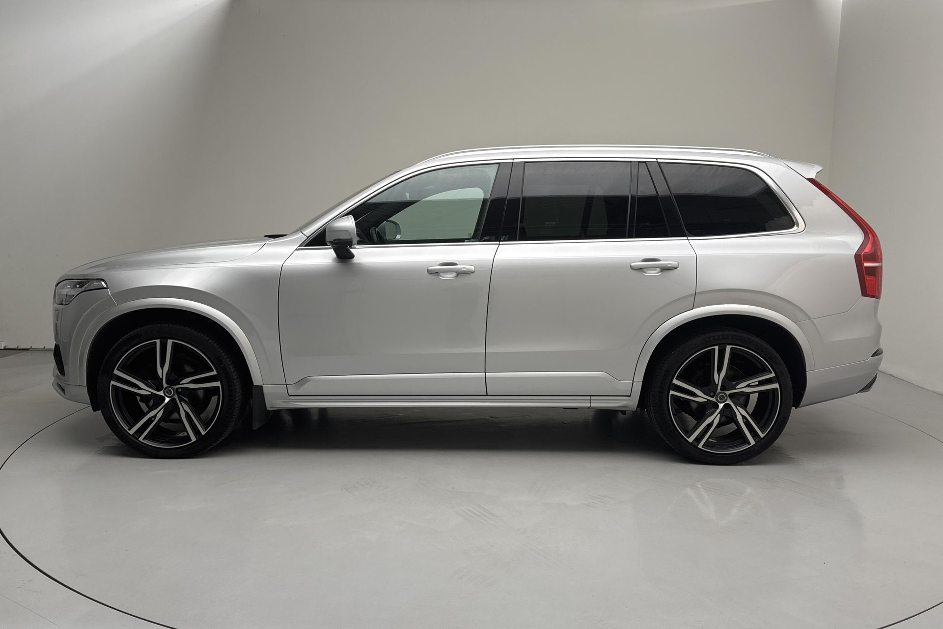 Volvo XC90 Polestar Optimering D5 AWD 2019, bild 2/10