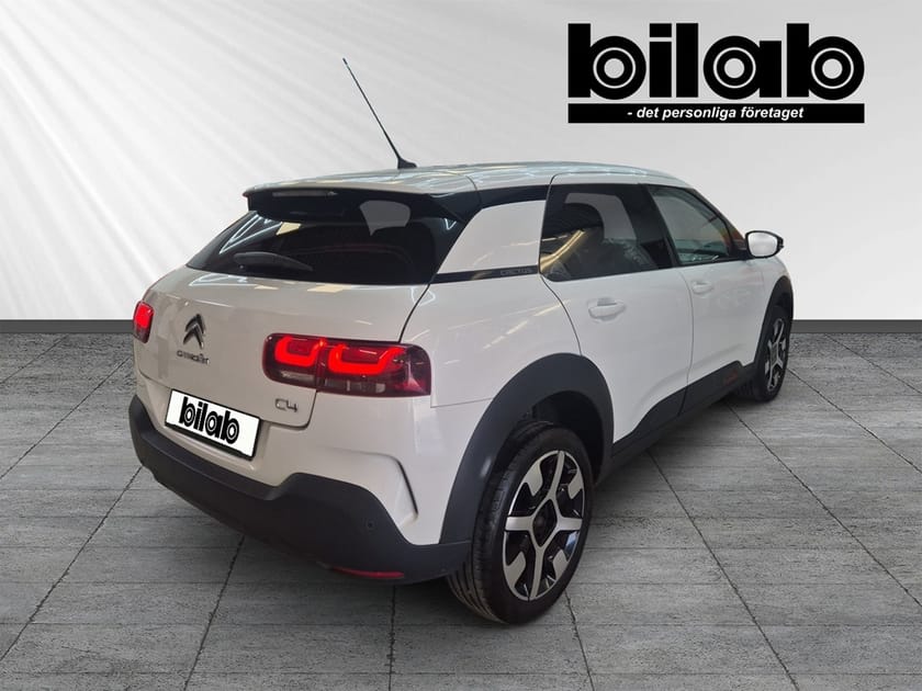 Bild 4 av Citroën C4 Cactus