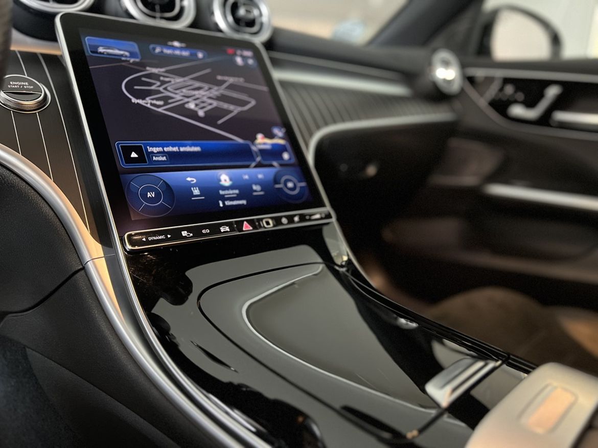Mercedes-Benz Mercedes-Benz C 300 T e — bild 14