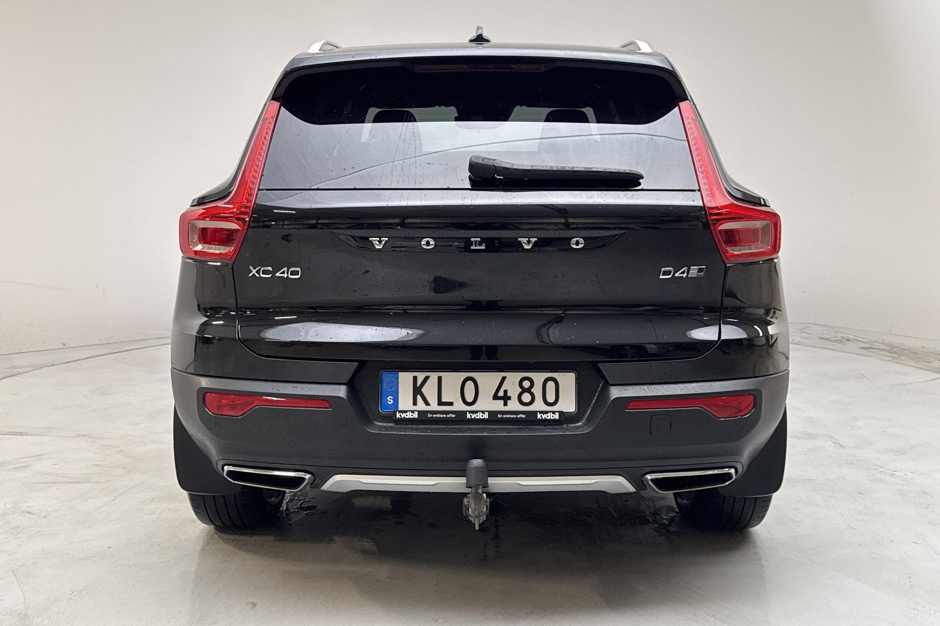 Volvo XC40 D4 AWD 2020, kuva 6/10