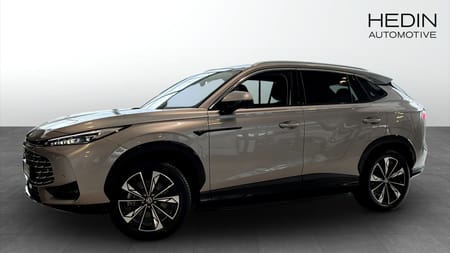 MG HS PHEV