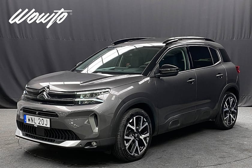 Bild 1 av Citroën C5 Aircross 1.2 PureTech 131HK /Pano /Navi