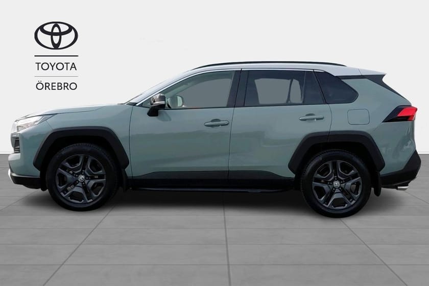 Bild 3 av Toyota RAV4 Hybrid AWD-i