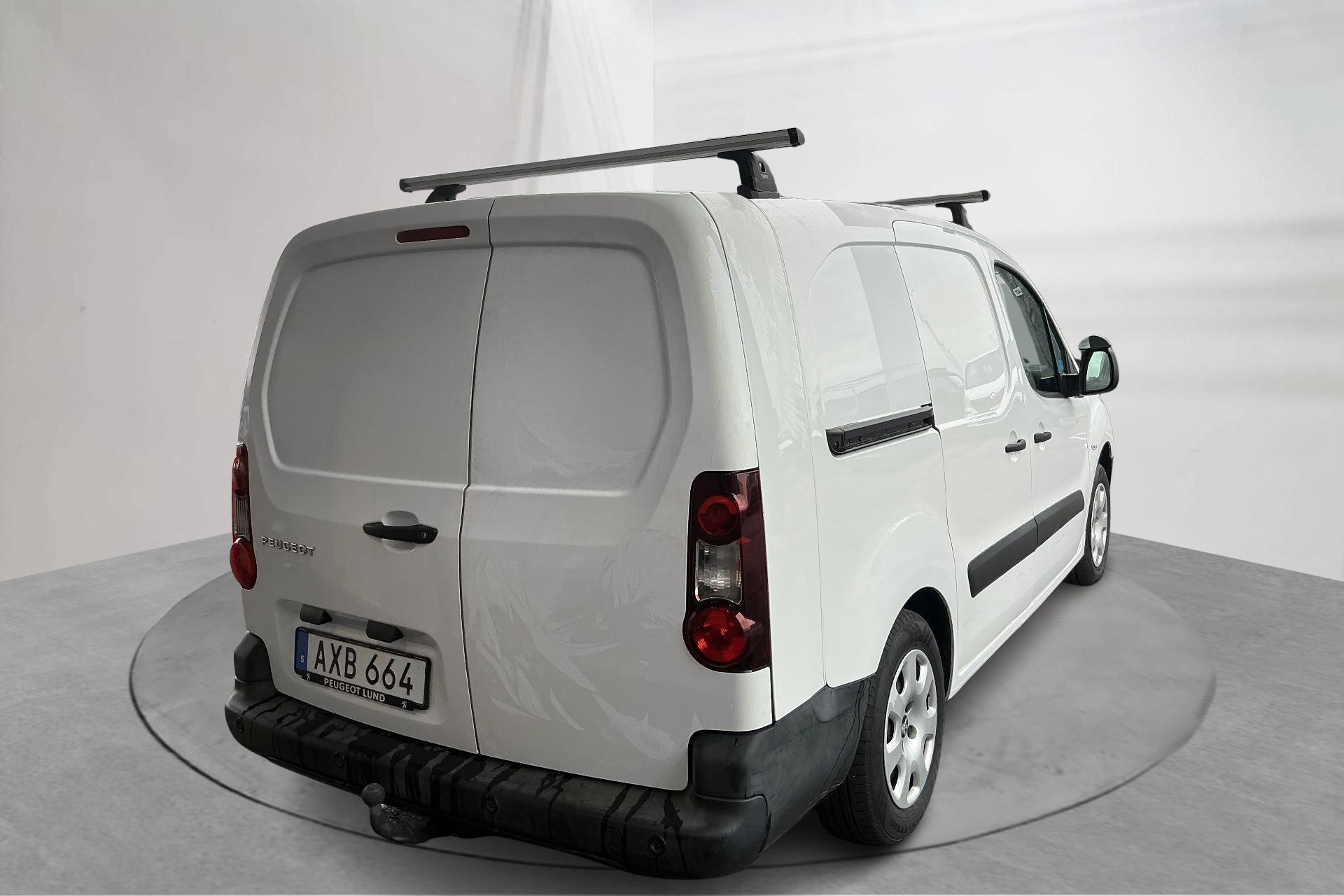 Peugeot Partner 2018, bild 3/10